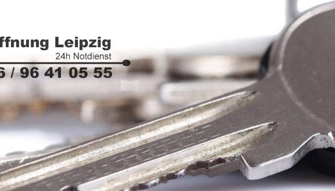 Schlüsseldienst & Türnotöffnung Leipzig