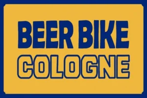 Beer Bike Tour in Köln – Bierbike mieten für JGA & Gruppenevents