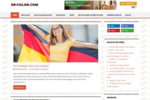 Deutschland bunt erleben – Kultur, Geschichte, Leben