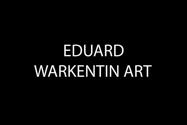 Eduard Warkentin Art – Leinwandbilder Originale und Leinwanddrucke