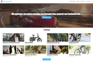Elektrischmobil – Alles rund um Elektromobilität