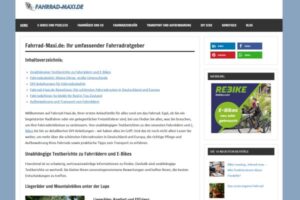 Fahrrad-Maxi – Ihr umfassender Fahrradratgeber