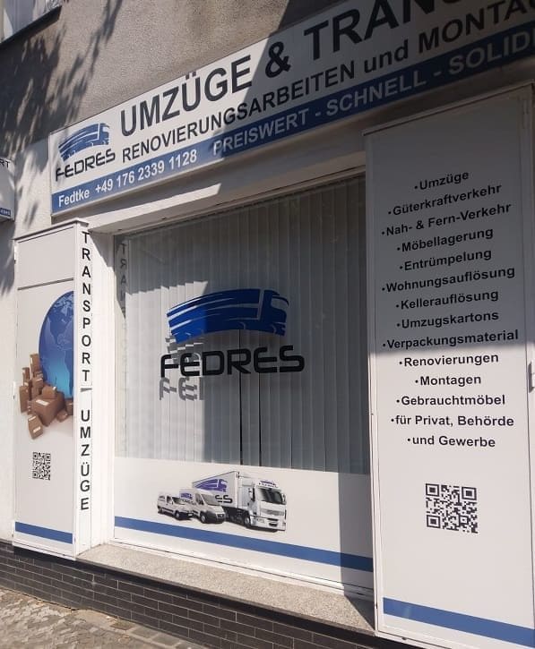 Fedres Umzüge GmbH