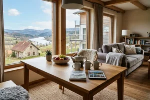 Ferienhaus oder Hotel? Die ideale Urlaubsunterkunft finden