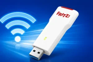 Fritz!WLAN Stick 6700: Wi-Fi 7 zum Nachrüsten im Check