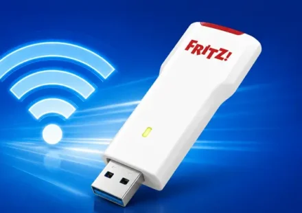 Fritz!WLAN Stick 6700: Wi-Fi 7 zum Nachrüsten im Check