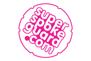 Künstlerische Speichenschutz für Rollstuhlräder