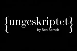 Ben Berndt: ungeskriptet – der ehrliche Podcast ohne Skript
