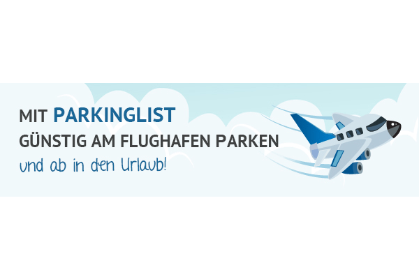 Günstig Parken am Flughafen BER mit ParkingList