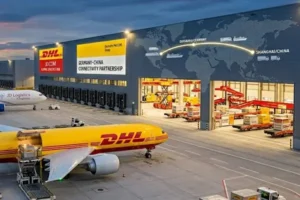 DHL & JD.com | China-Export für deutsche KMU 2026