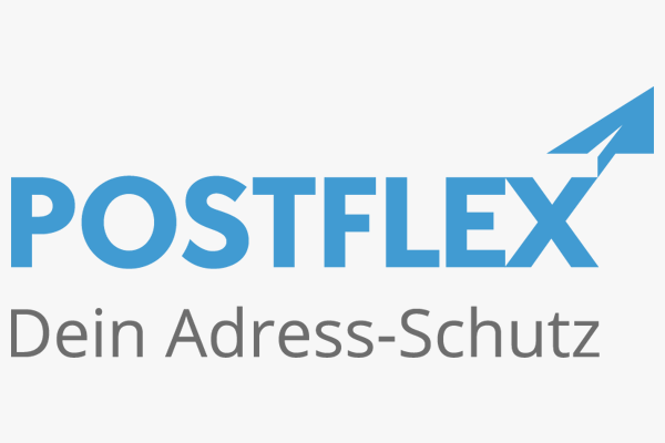 Postflex GmbH | Postanschrift & Adressschutz für Impressum