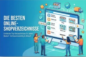 Die besten Online-Shopverzeichnisse für mehr Sichtbarkeit