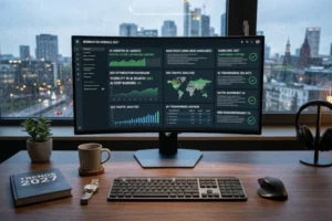 Webmaster Trends 2027: KI-Agenten, GEO & neue Richtlinien