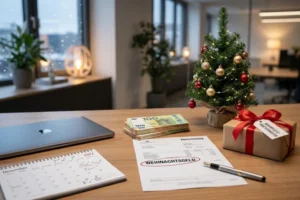 Weihnachtsgeld 2026: Anspruch, Höhe & Steuern im Überblick