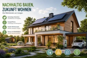 Bauen & Wohnen: Nachhaltige Trends für Ihr Zuhause