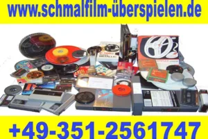 Die lebendige Zeitkapsel: Wenn alte Filmrollen neu erwachen