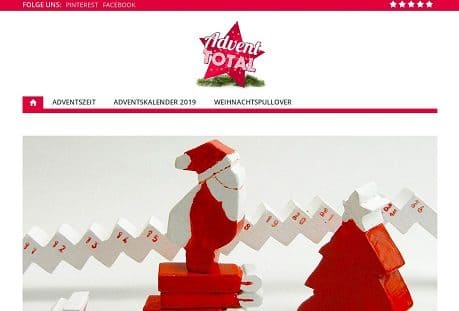 Adventskalender Ideen