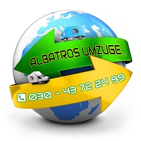 Umzugsunternehmen Albatros Umzüge Berlin