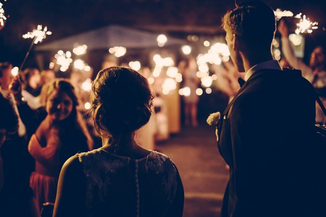 Geldgeschenke zur Hochzeit