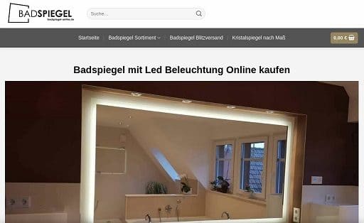 Badspiegel Online