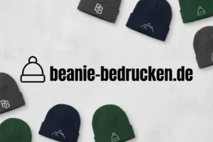 Beanies bedrucken und besticken lassen | beanie-bedrucken.de