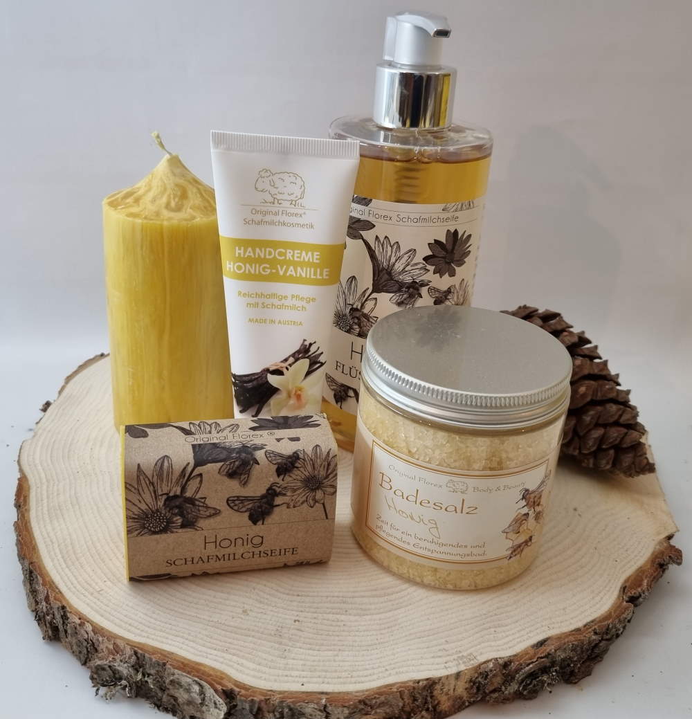 Honig kaufen bei Bienenprodukte Versand