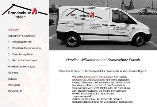 Brandschutz Seminare München