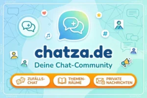 ChatZa – werbefreie Community mit Chat, Clubs und Forum