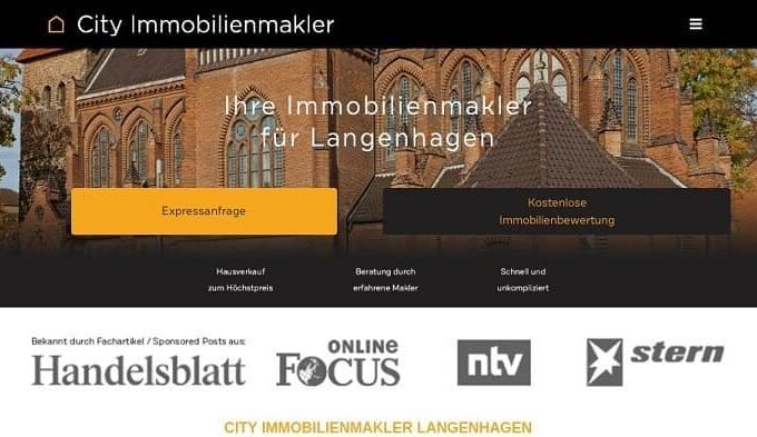 CITY Immobilienmakler GmbH Langenhagen