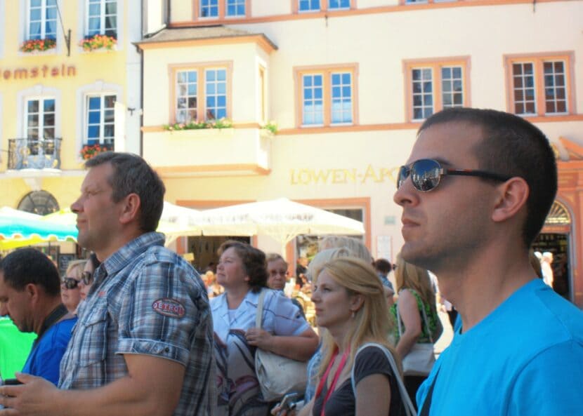 Städtereise Deutschland