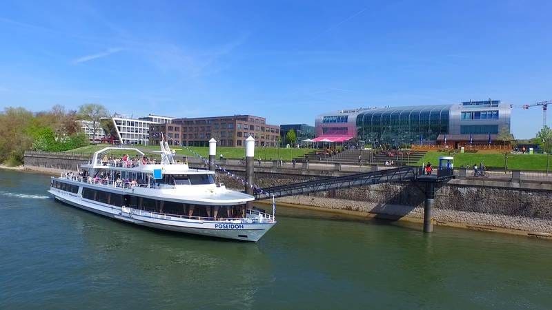 Bonntourist Personenschiffahrt Schmitz GmbH