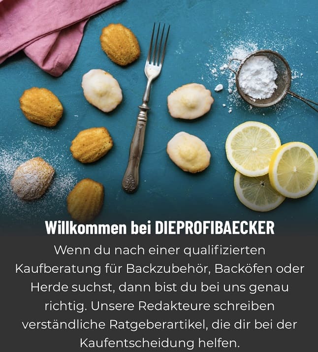 Die Profi Bäcker
