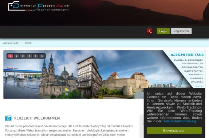 Die faszinierende Welt der Fotografie