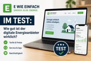 E WIE EINFACH Erfahrungen: Wie gut ist der Anbieter?