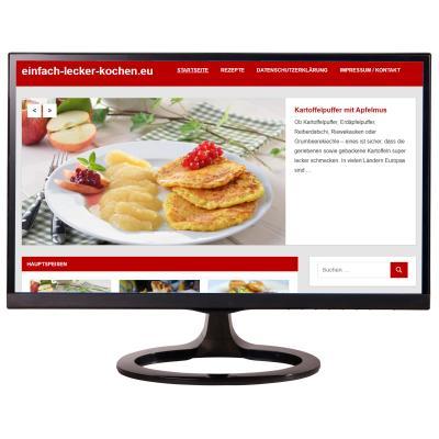 Leckere Gerichte – alle Rezepte mit Hintergrundinformationen und mehr
