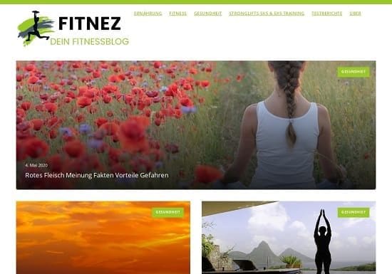 Fitnez