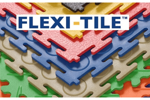Innovativer Flexi-Tile PVC Bodenbelag | Die Zukunft des Bodenbelags ist hier