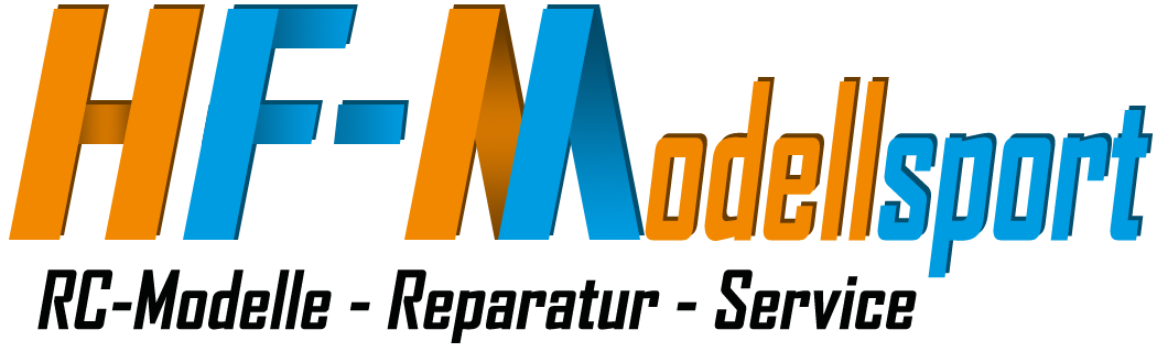 HF-Modellsport – RC Modellbau-Shop mit Reparatur Service
