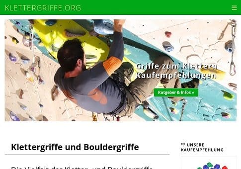 Klettergriffe.org