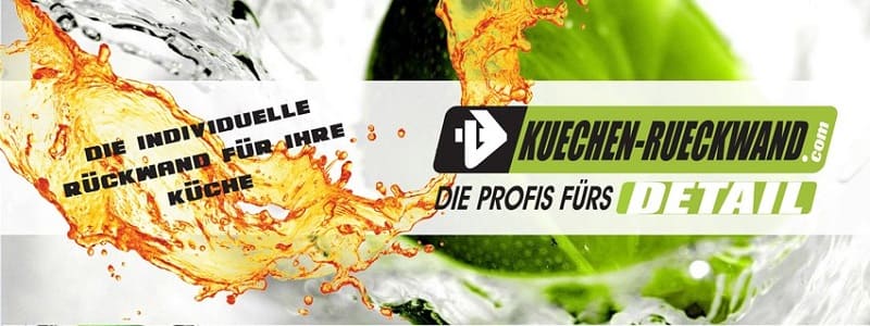 Küchenrückwand Spritzschutz Küche – Küchenrückwand Vertrieb