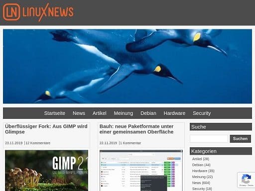 Linuxnews.de