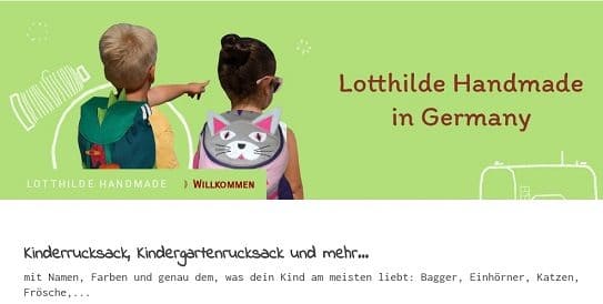 Lotthilde Handmade