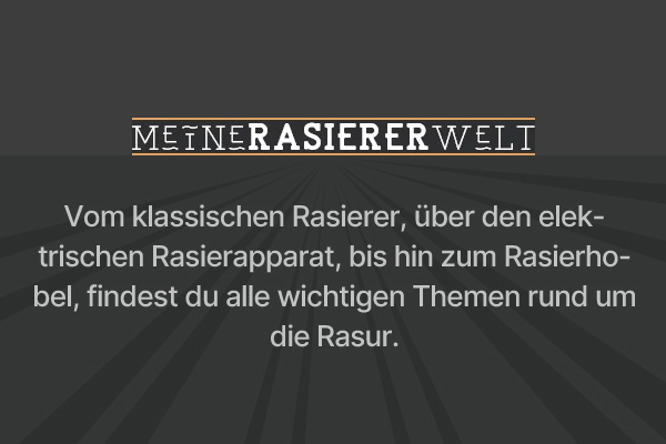 Die perfekte Rasur für glatte Gesichtshaut | Meinerasiererwelt.de