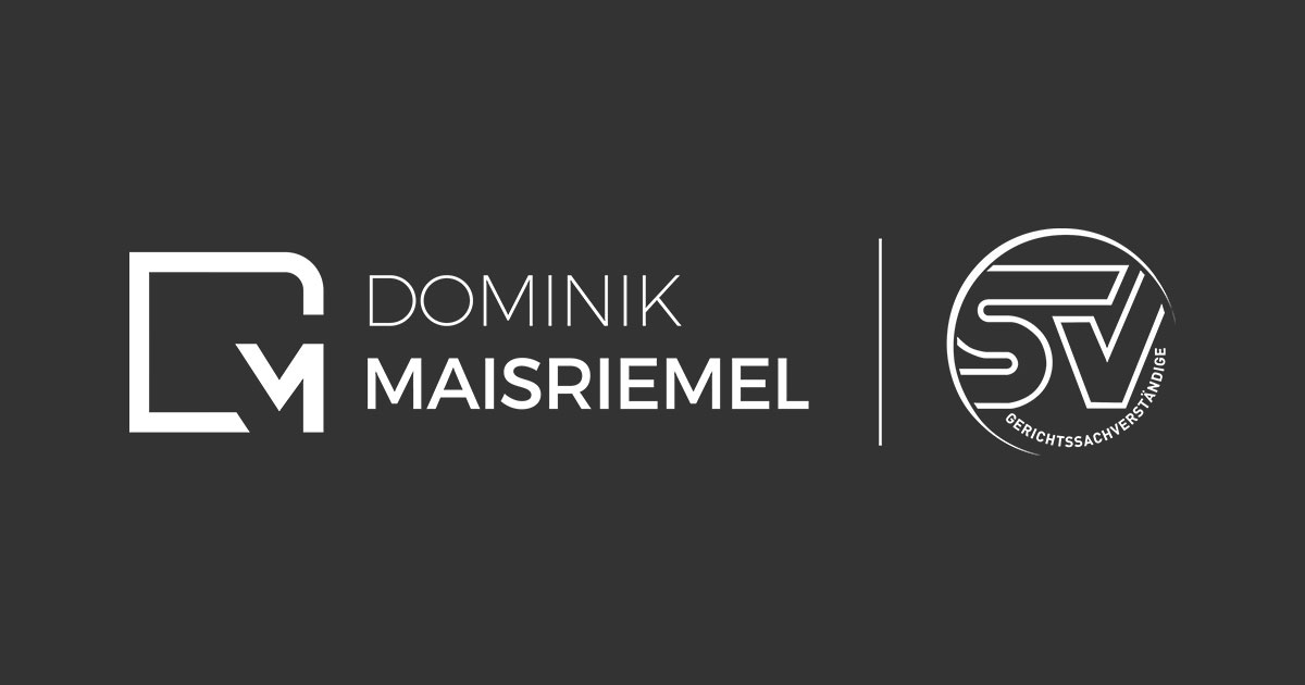 Spezialist & Sachverständiger im Online Marketing, Ing. Mag. Dominik Maisriemel, BSc