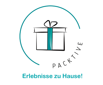 Packtive – Erlebnisse zu Hause