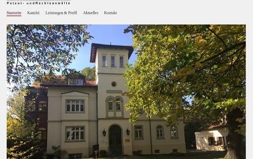 Patentanwälte Dresden