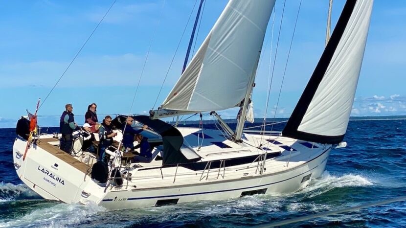 Segelreisen und Skipperservice auf der Ostsee
