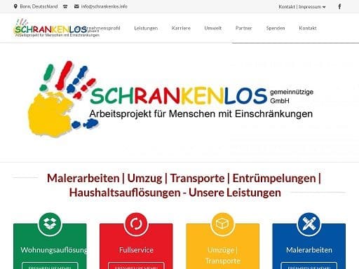 Schrankenlos gGmbH