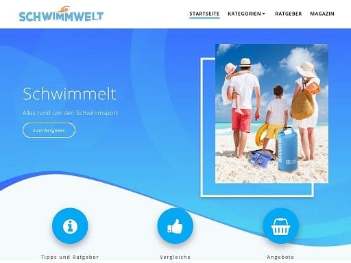 Schwimmwelt