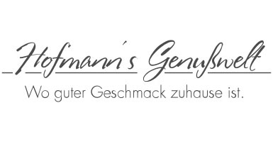 Hofmann´s Genuss-Shop | Feinkost + Weine + Spirituosen